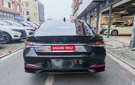 Hyundai Elantra, 2022 год, 1 500 500 рублей, 5 фотография