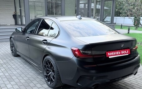 BMW 3 серия, 2021 год, 4 500 000 рублей, 8 фотография
