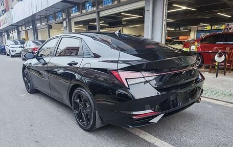 Hyundai Elantra, 2022 год, 1 500 500 рублей, 6 фотография