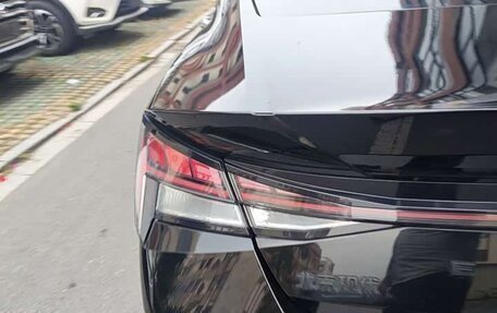 Hyundai Elantra, 2022 год, 1 500 500 рублей, 7 фотография