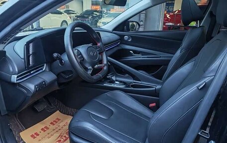 Hyundai Elantra, 2022 год, 1 500 500 рублей, 14 фотография