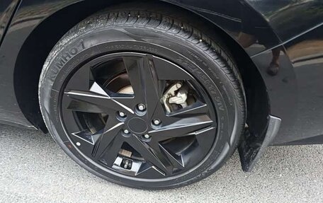 Hyundai Elantra, 2022 год, 1 500 500 рублей, 13 фотография