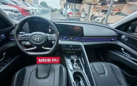 Hyundai Elantra, 2022 год, 1 500 500 рублей, 18 фотография