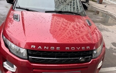 Land Rover Range Rover Evoque I, 2013 год, 1 650 000 рублей, 3 фотография