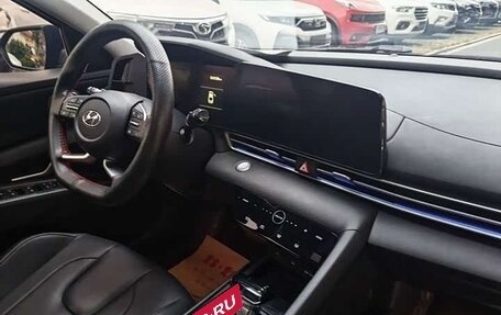 Hyundai Elantra, 2022 год, 1 500 500 рублей, 17 фотография