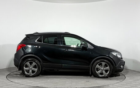 Opel Mokka I, 2013 год, 947 960 рублей, 4 фотография