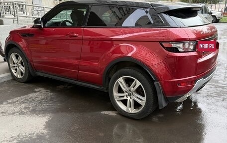 Land Rover Range Rover Evoque I, 2013 год, 1 650 000 рублей, 6 фотография