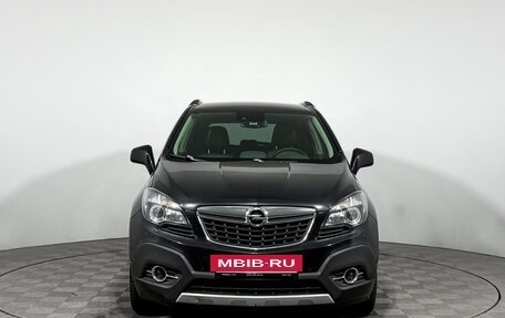 Opel Mokka I, 2013 год, 947 960 рублей, 2 фотография
