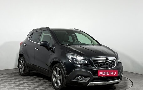 Opel Mokka I, 2013 год, 947 960 рублей, 3 фотография
