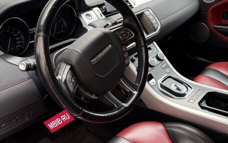 Land Rover Range Rover Evoque I, 2013 год, 1 650 000 рублей, 10 фотография