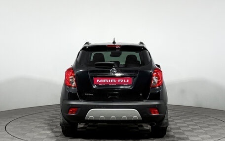 Opel Mokka I, 2013 год, 947 960 рублей, 6 фотография