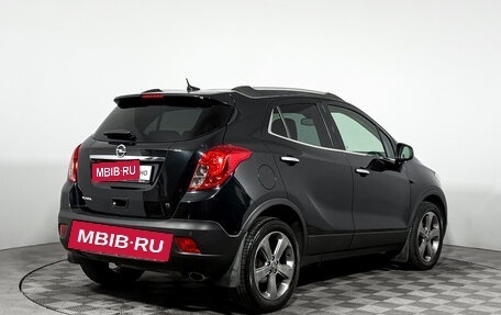 Opel Mokka I, 2013 год, 947 960 рублей, 5 фотография