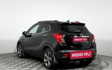 Opel Mokka I, 2013 год, 947 960 рублей, 7 фотография