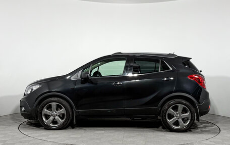 Opel Mokka I, 2013 год, 947 960 рублей, 8 фотография