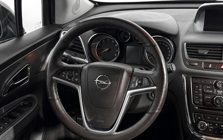 Opel Mokka I, 2013 год, 947 960 рублей, 15 фотография