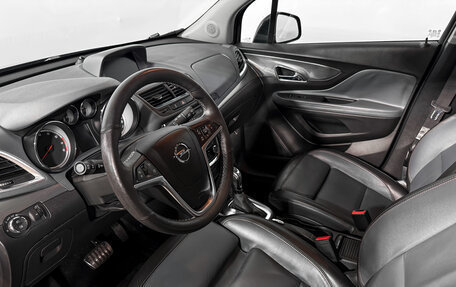 Opel Mokka I, 2013 год, 947 960 рублей, 9 фотография