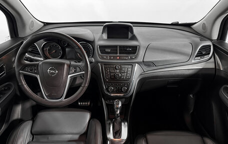 Opel Mokka I, 2013 год, 947 960 рублей, 14 фотография