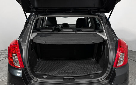 Opel Mokka I, 2013 год, 947 960 рублей, 19 фотография