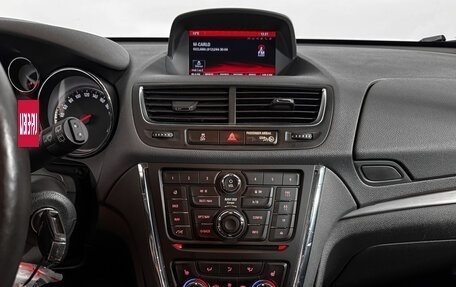 Opel Mokka I, 2013 год, 947 960 рублей, 16 фотография