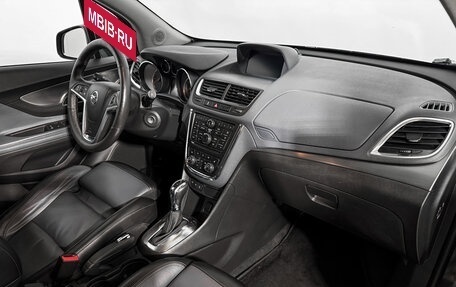 Opel Mokka I, 2013 год, 947 960 рублей, 13 фотография