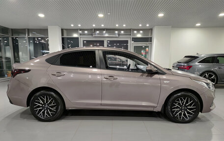Hyundai Solaris II рестайлинг, 2019 год, 1 393 000 рублей, 8 фотография