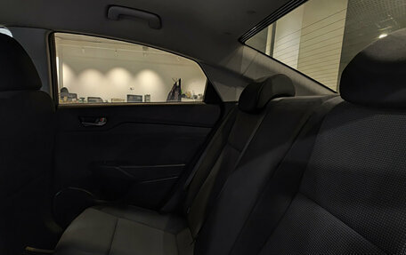 Hyundai Solaris II рестайлинг, 2019 год, 1 393 000 рублей, 16 фотография