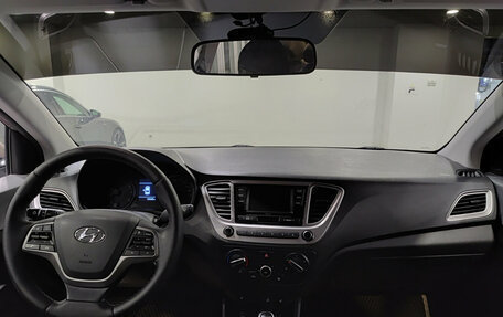 Hyundai Solaris II рестайлинг, 2019 год, 1 393 000 рублей, 18 фотография