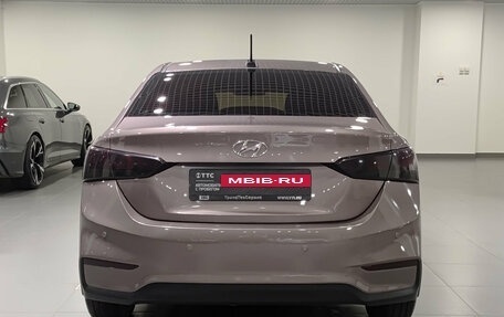 Hyundai Solaris II рестайлинг, 2019 год, 1 393 000 рублей, 10 фотография