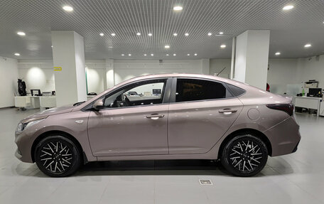 Hyundai Solaris II рестайлинг, 2019 год, 1 393 000 рублей, 12 фотография