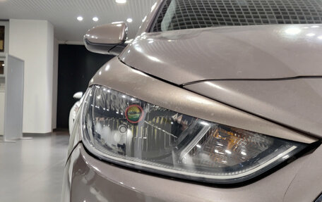 Hyundai Solaris II рестайлинг, 2019 год, 1 393 000 рублей, 21 фотография