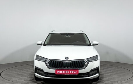 Skoda Octavia IV, 2021 год, 1 950 000 рублей, 2 фотография