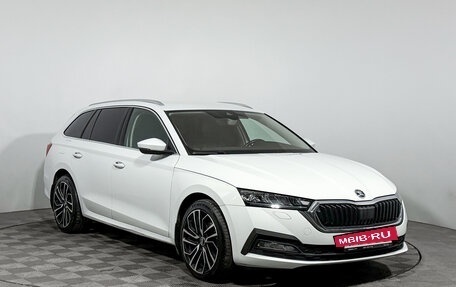 Skoda Octavia IV, 2021 год, 1 950 000 рублей, 3 фотография