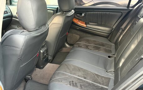Nissan Maxima VIII, 2005 год, 850 000 рублей, 4 фотография