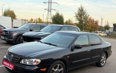 Nissan Maxima VIII, 2005 год, 850 000 рублей, 2 фотография