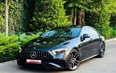 Mercedes-Benz CLS AMG, 2022 год, 9 200 000 рублей, 1 фотография