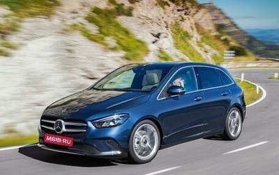 Mercedes-Benz B-Класс, 2019 год, 2 200 000 рублей, 1 фотография