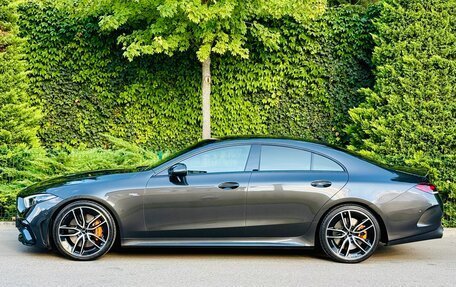 Mercedes-Benz CLS AMG, 2022 год, 9 200 000 рублей, 2 фотография