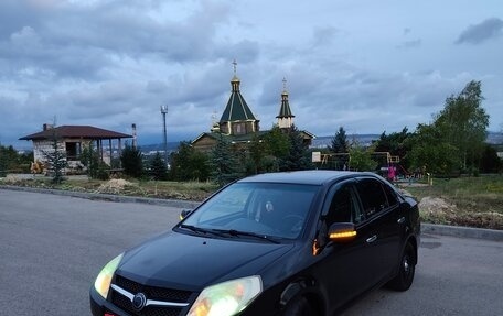 Geely MK I рестайлинг, 2012 год, 280 000 рублей, 1 фотография