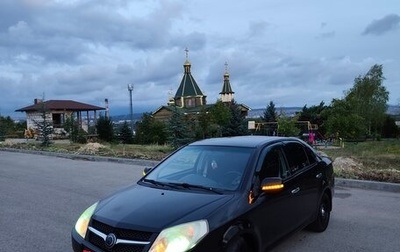 Geely MK I рестайлинг, 2012 год, 280 000 рублей, 1 фотография