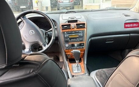 Nissan Maxima VIII, 2005 год, 850 000 рублей, 5 фотография