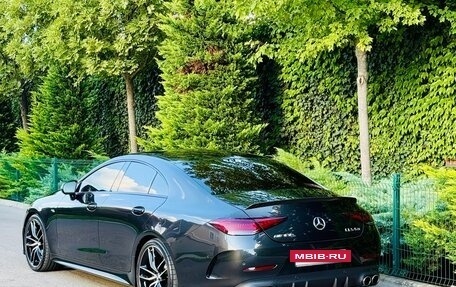 Mercedes-Benz CLS AMG, 2022 год, 9 200 000 рублей, 3 фотография