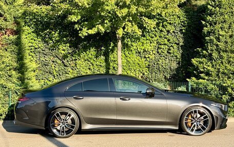 Mercedes-Benz CLS AMG, 2022 год, 9 200 000 рублей, 5 фотография