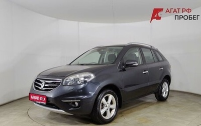 Renault Koleos I рестайлинг 2, 2013 год, 1 300 000 рублей, 1 фотография
