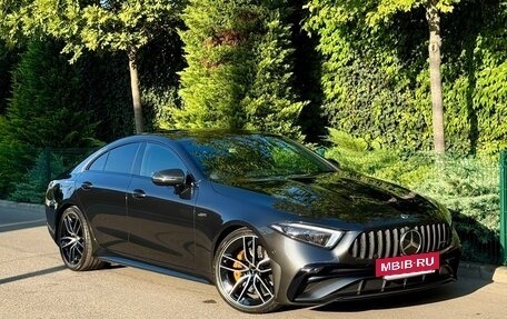 Mercedes-Benz CLS AMG, 2022 год, 9 200 000 рублей, 4 фотография