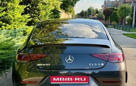 Mercedes-Benz CLS AMG, 2022 год, 9 200 000 рублей, 7 фотография
