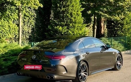 Mercedes-Benz CLS AMG, 2022 год, 9 200 000 рублей, 6 фотография