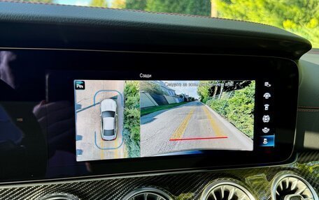 Mercedes-Benz CLS AMG, 2022 год, 9 200 000 рублей, 21 фотография