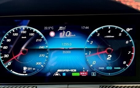 Mercedes-Benz CLS AMG, 2022 год, 9 200 000 рублей, 28 фотография