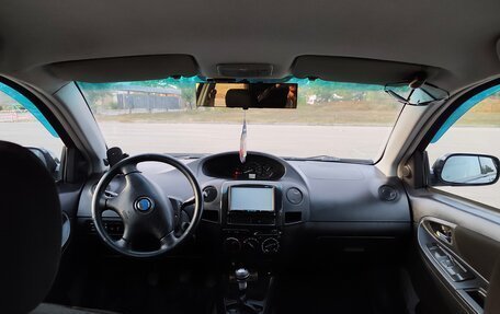 Geely MK I рестайлинг, 2012 год, 280 000 рублей, 7 фотография
