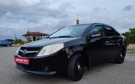 Geely MK I рестайлинг, 2012 год, 280 000 рублей, 3 фотография